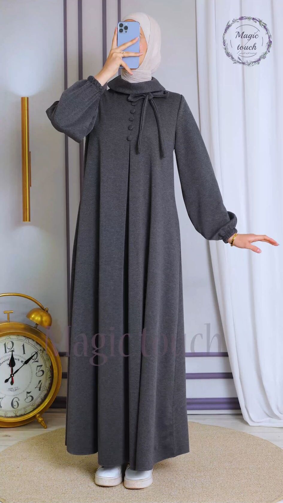 ربطة عنق عادي - الصورة 2