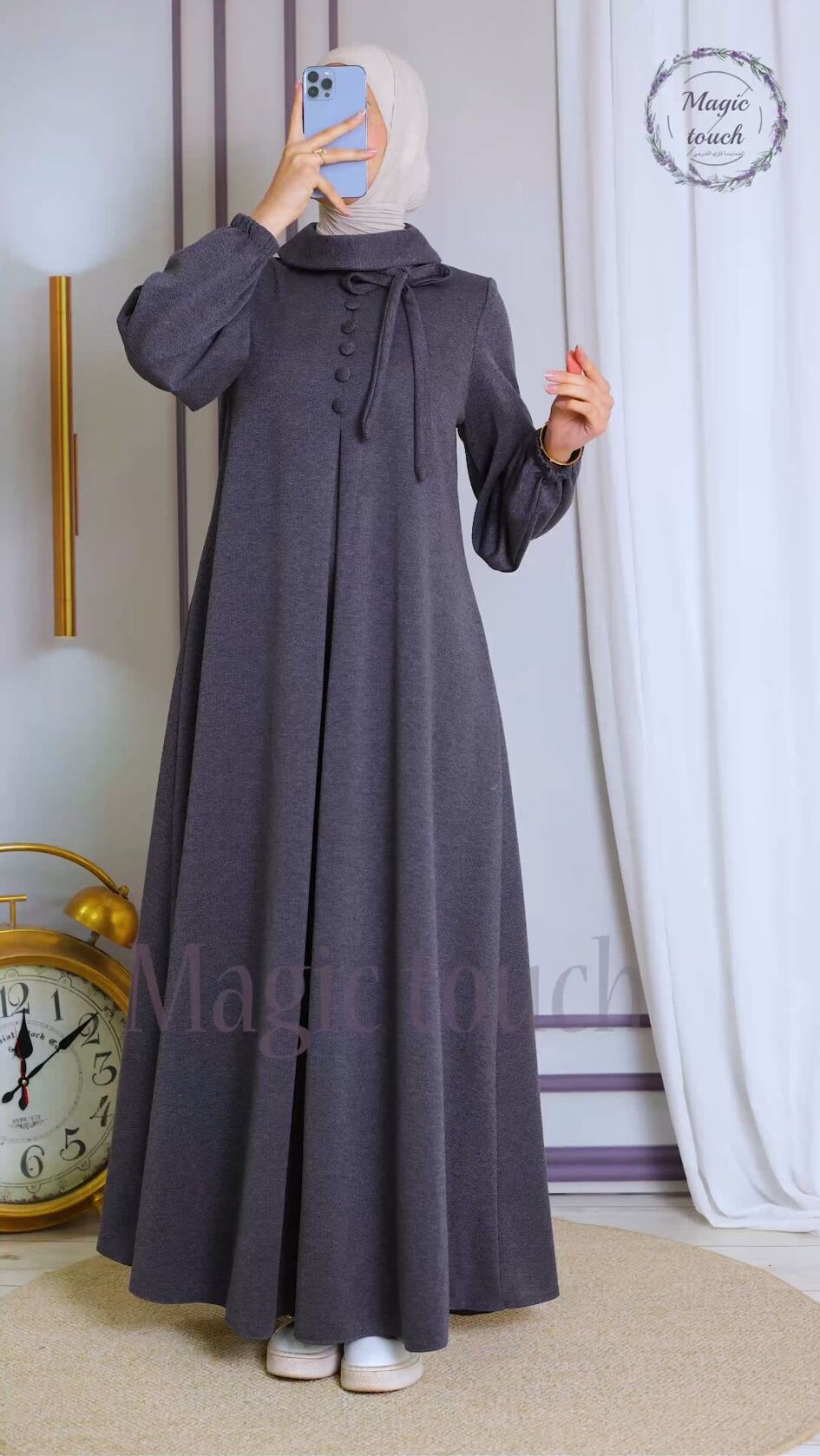 ربطة عنق عادي - الصورة 3