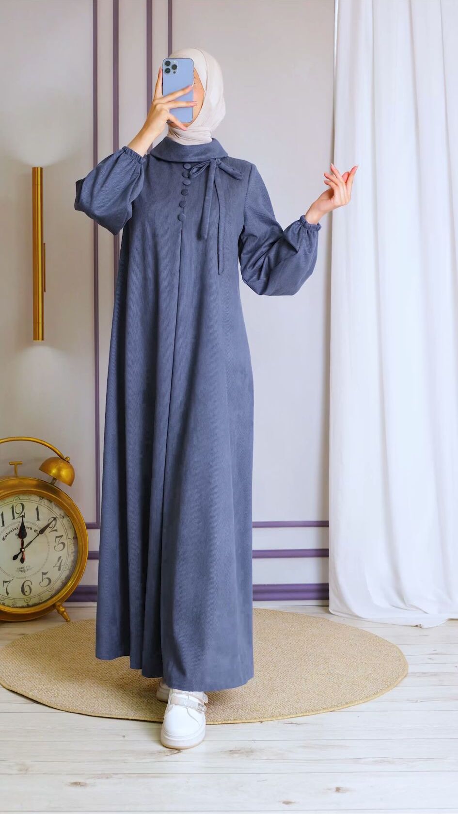 ربطة عنق كوردروي - الصورة 2