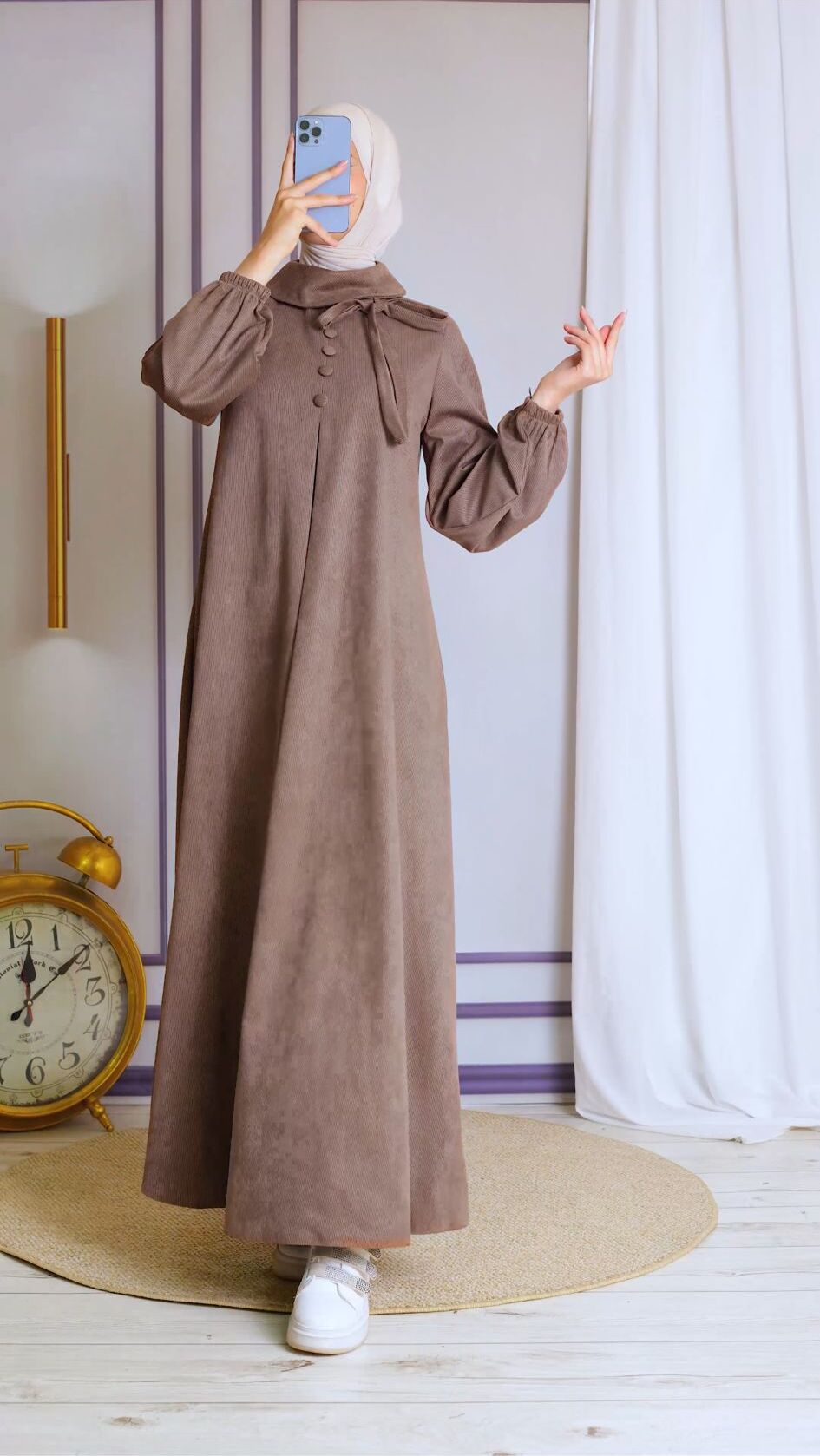 ربطة عنق كوردروي - الصورة 3