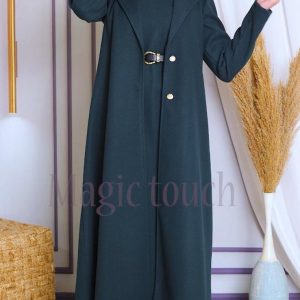 عباية قطعتين